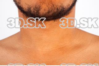 Neck modeling reference of Glen 0001